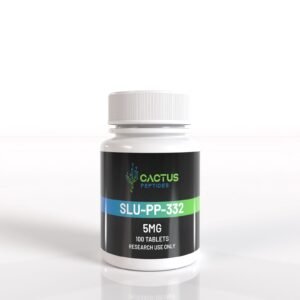 SLU-PP-332-(100/Tablets) (RUO)