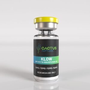 KLOW (Peptide Blend)-80MG (RUO)
