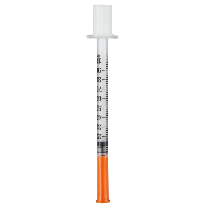 BD 328411 Insulin Syringes