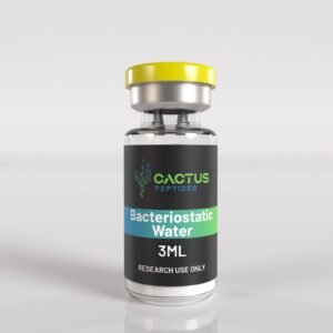 Bacteriostatic Water-3ML (RUO)